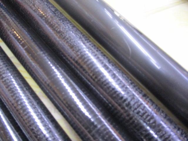 がま鮎クエストⅡ 硬中硬81