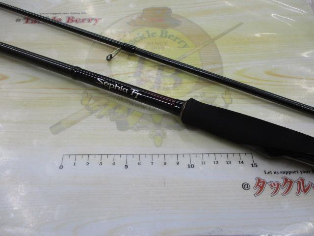 セフィアTT S86M｜＠ベリーネット 日本最大新品中古釣具WEBショップ