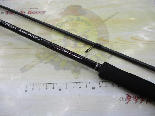 19ソルティーアドバンスエギング 86M｜＠ベリーネット 日本最大新品