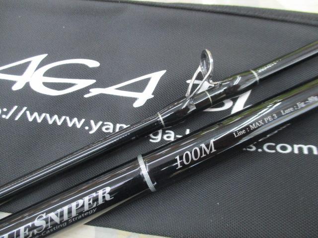 ブルースナイパー 100M｜＠ベリーネット 日本最大新品中古釣具WEBショップ