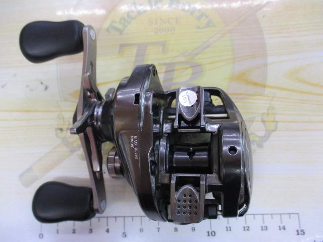 20メタニウムXG RH