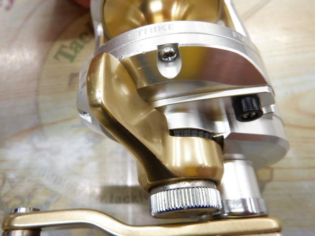 10ジガーLD 2000Ⅱ