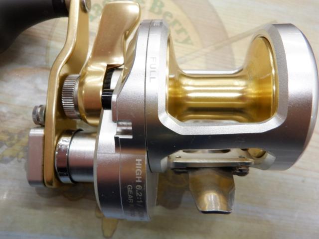 10ジガーLD 2000Ⅱ