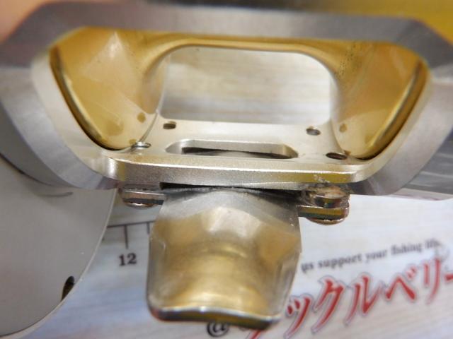 10ジガーLD 2000Ⅱ