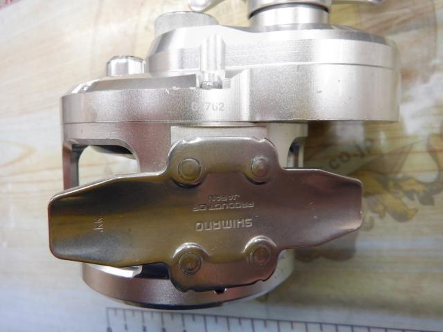 11オシアジガー 2000NR-HG