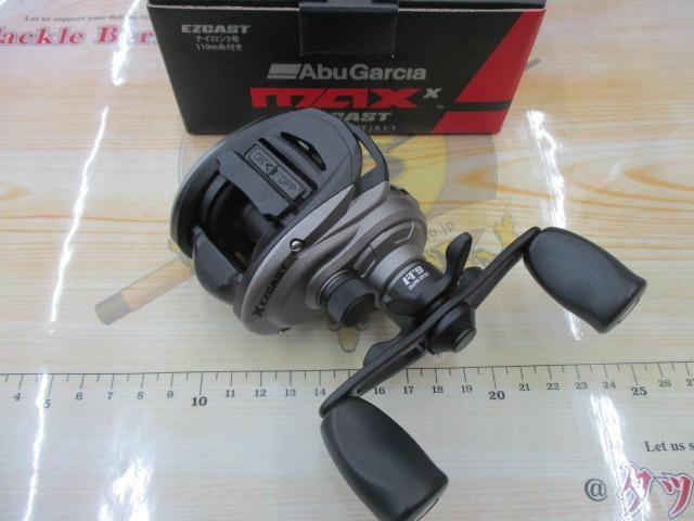 マックスX イージーキャスト