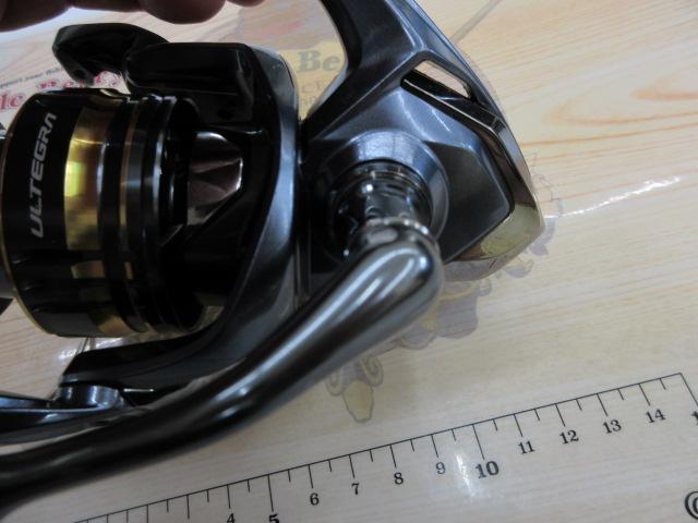 21アルテグラ 4000XG