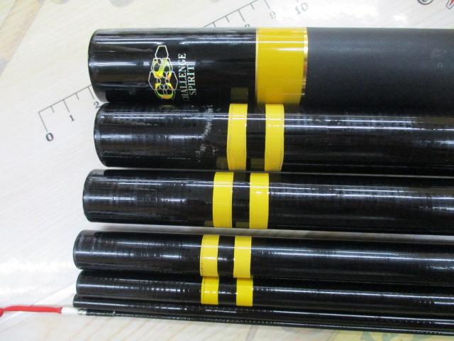 プロミネント鮎 硬調810