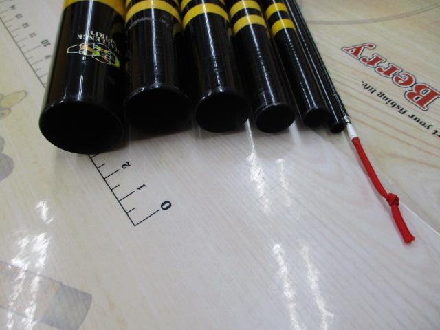 プロミネント鮎 硬調810