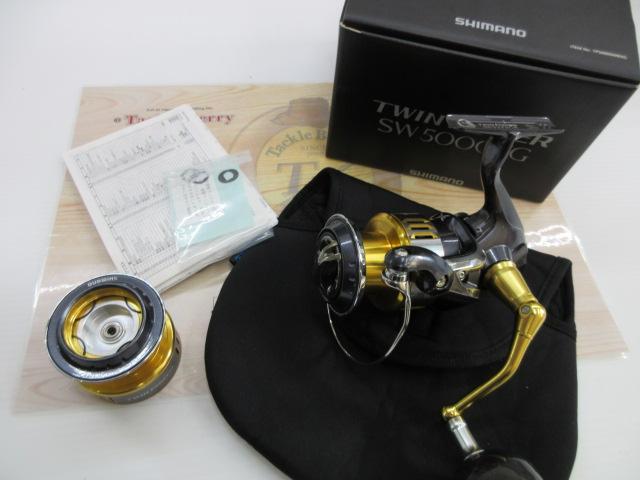 15ツインパワーSW 5000XG