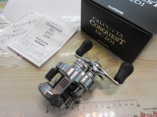 19カルカッタコンクエストDC 201