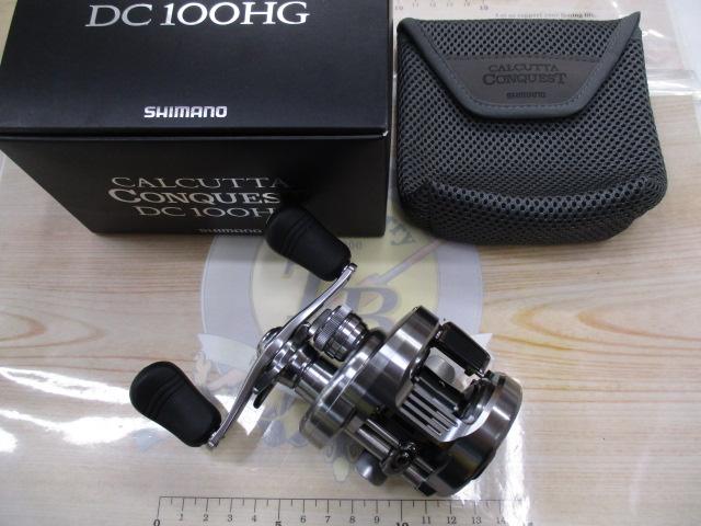 20カルカッタコンクエストDC 100HG
