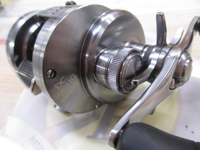 20カルカッタコンクエストDC 100HG