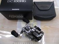 20カルカッタコンクエストDC 100HG