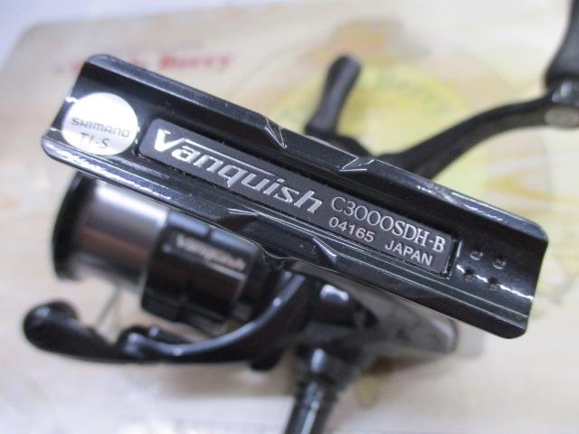19ヴァンキッシュ C3000SDH
