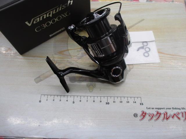 23ヴァンキッシュ C3000XG