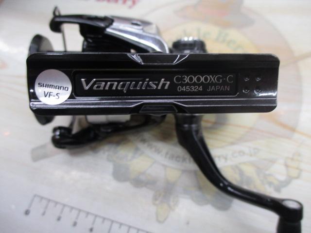 23ヴァンキッシュ C3000XG