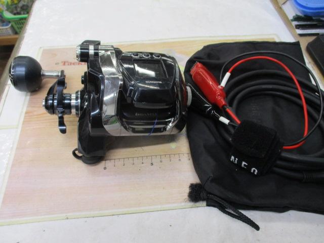 20ビーストマスターMD 3000