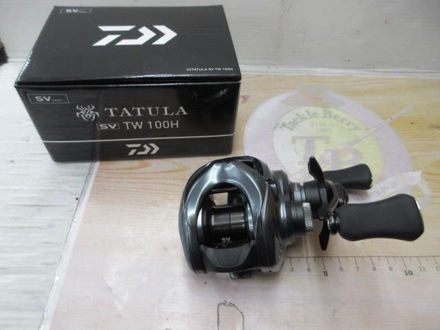 25タトゥーラ SV TW 100H