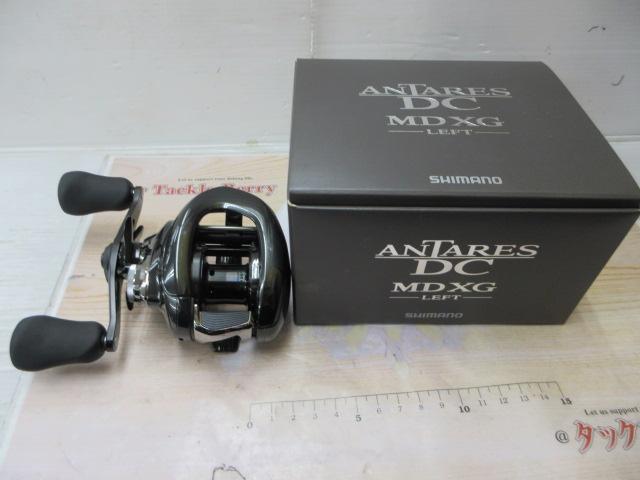23アンタレスDC MD XG LEFT