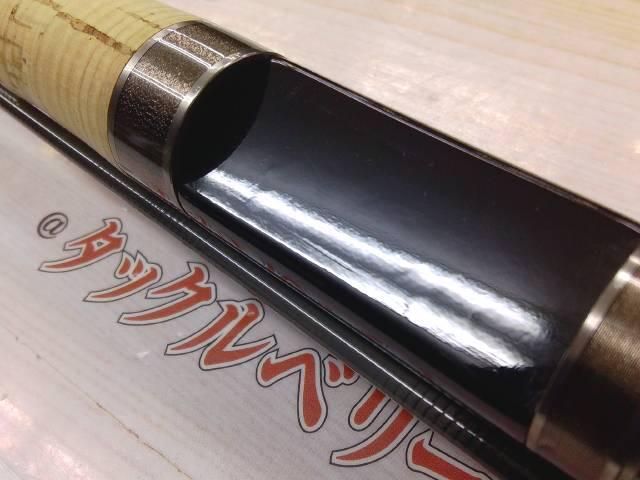 ダーインスレイヴ61ML-H ブラックヴェスパイン