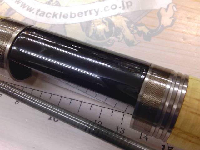 ダーインスレイヴ61ML-H ブラックヴェスパイン