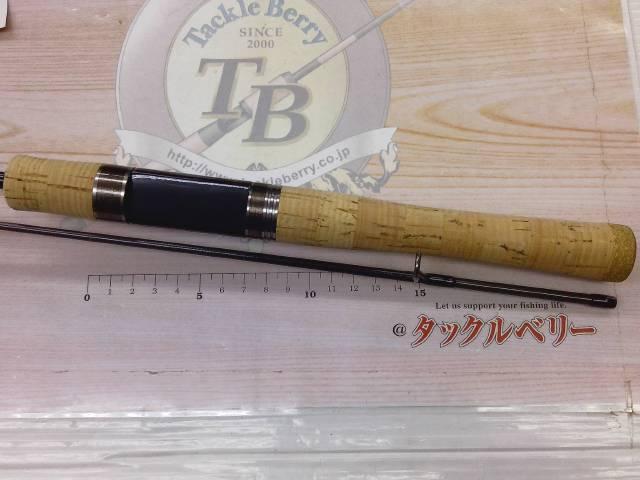 ダーインスレイヴ61ML-H ブラックヴェスパイン