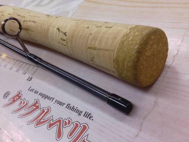 ダーインスレイヴ61ML-H ブラックヴェスパイン