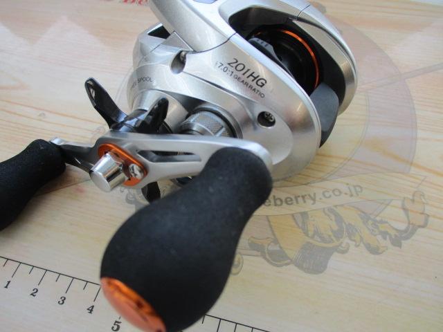 14バルケッタCI4+ 201HG