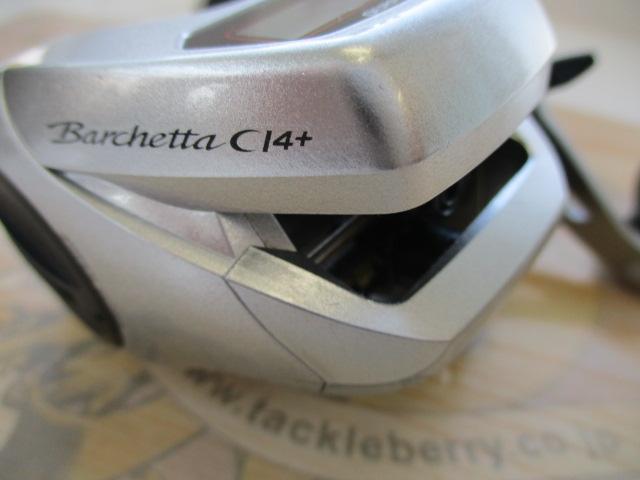 14バルケッタCI4+ 201HG