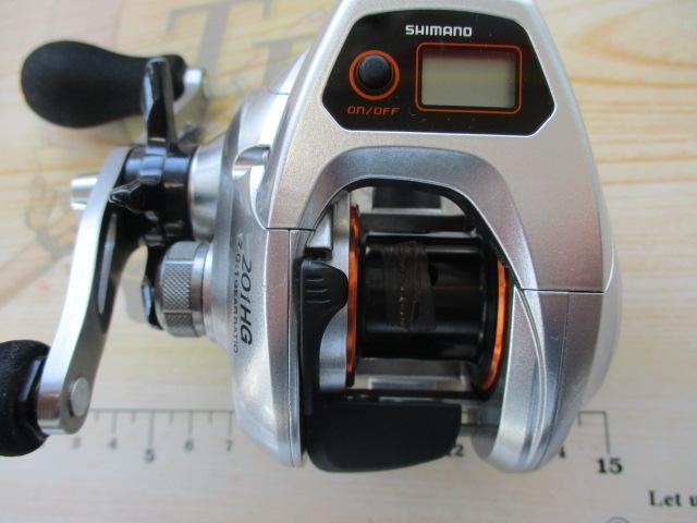 14バルケッタCI4+ 201HG