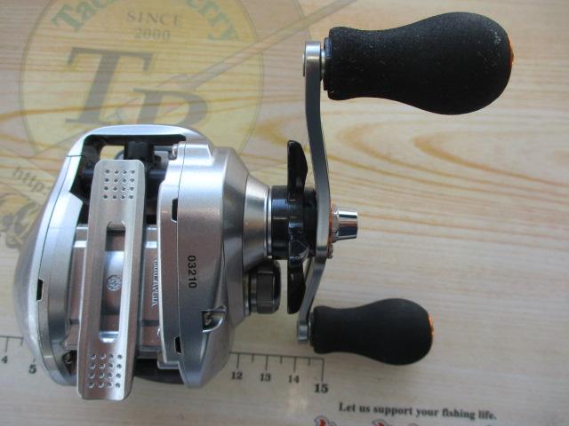 14バルケッタCI4+ 201HG