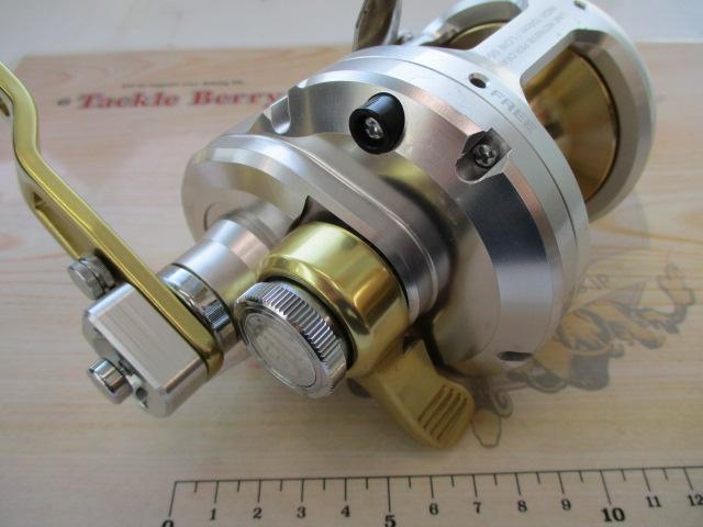 10ジガーLD 4000Ⅱ