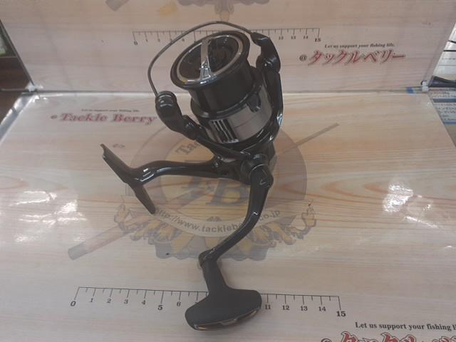 23ヴァンキッシュ C3000MHG