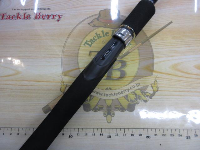SSルアースティック862ML