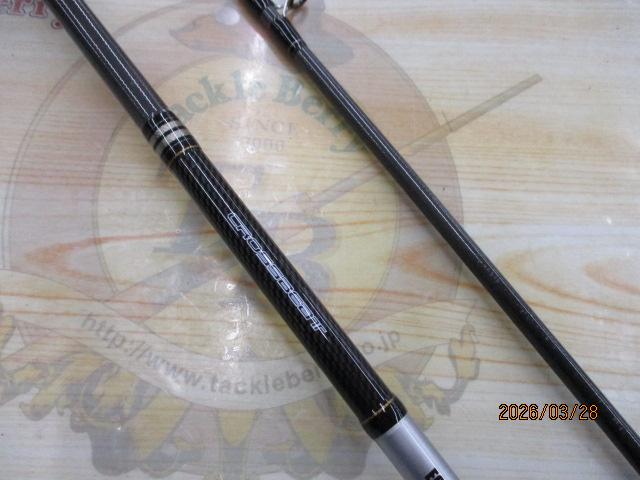 クロスビート EG862MFS・F｜＠ベリーネット 日本最大新品中古釣具WEB