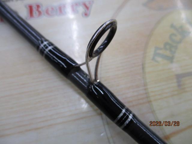 クロスビート EG862MFS・F｜＠ベリーネット 日本最大新品中古釣具WEB