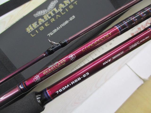 ハートランドリベラリスト 763M+RSB-23