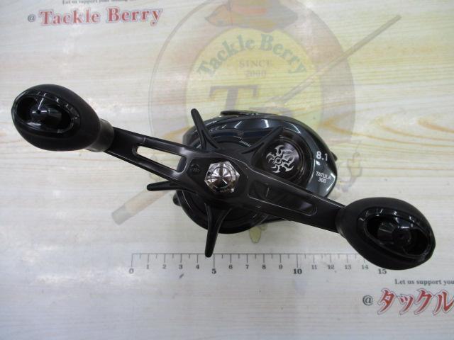 タトゥーラ TW 300XHL