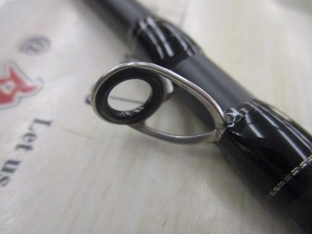 ブルートレック DBTC-65ML-FM