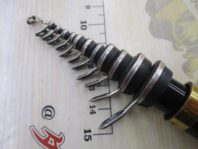 がま磯アテンダーⅡ 1.75-53