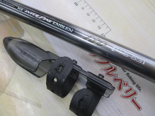 HZILエンブレムISOF 1.5-53I