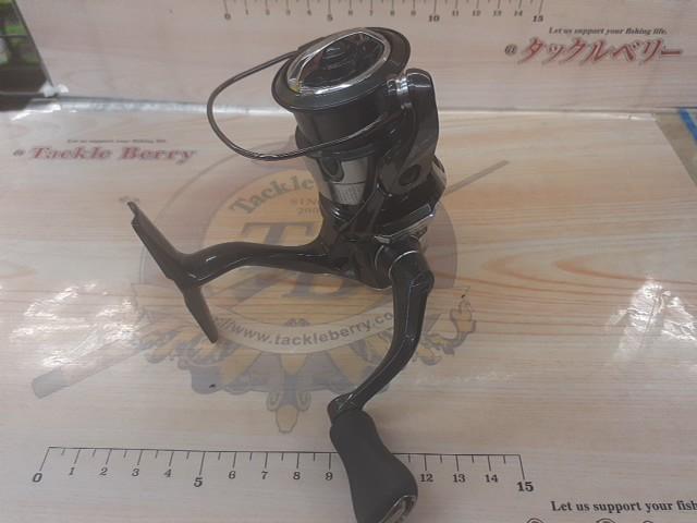 23ヴァンキッシュ C2000SHG