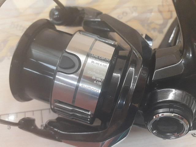 23ヴァンキッシュ C2000SHG