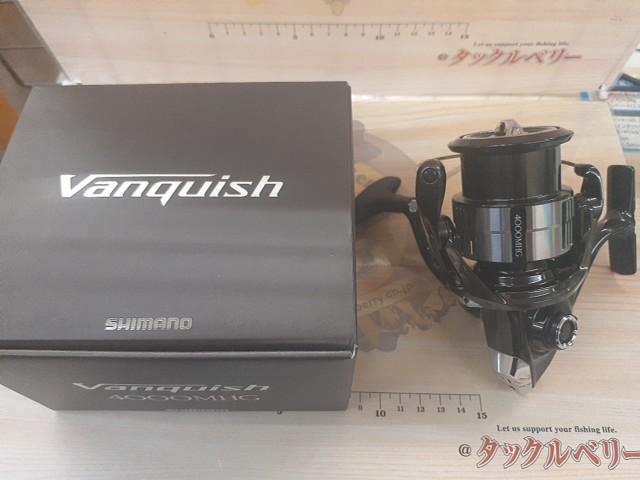 23ヴァンキッシュ 4000MHG