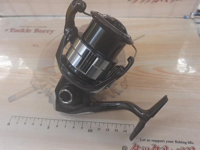 23ヴァンキッシュ 4000MHG