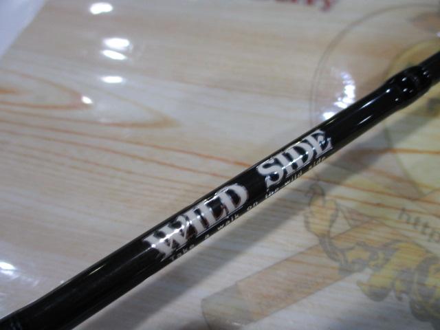 ワイルドサイド WSS-ST61UL Solid Tip Model