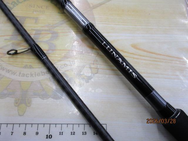 20ルナミス S100MH｜＠ベリーネット 日本最大新品中古釣具WEBショップ
