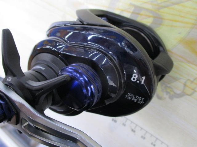 23ソルティスト TW 400XHL PE SP