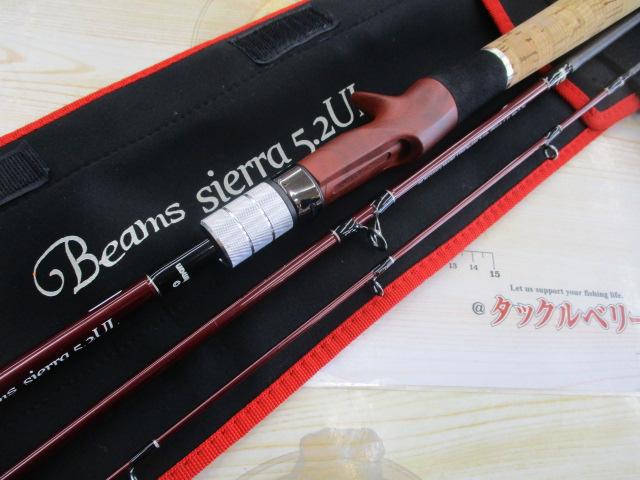 ビームス シエラ 52UL